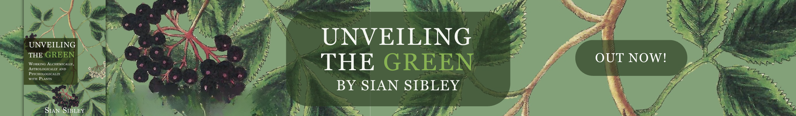 Unveiling the Green - out now